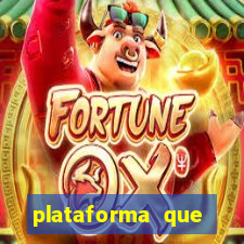 plataforma que deposita r$ 1